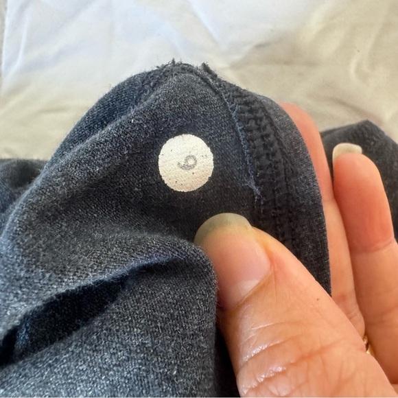 Lululemon Cool Racerback ruched back tank top - Picture 6 of 7